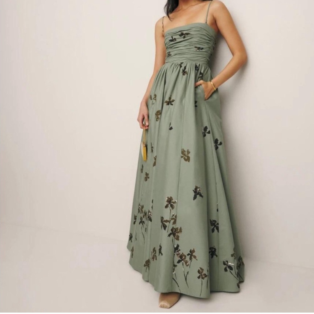 Reformation Kastoria Dress